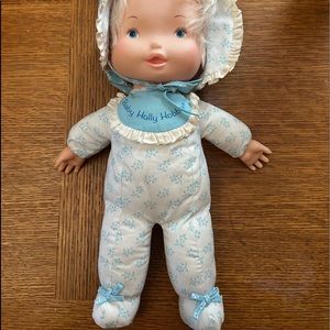 Holly Hobbie Knickerbocker Baby Doll
